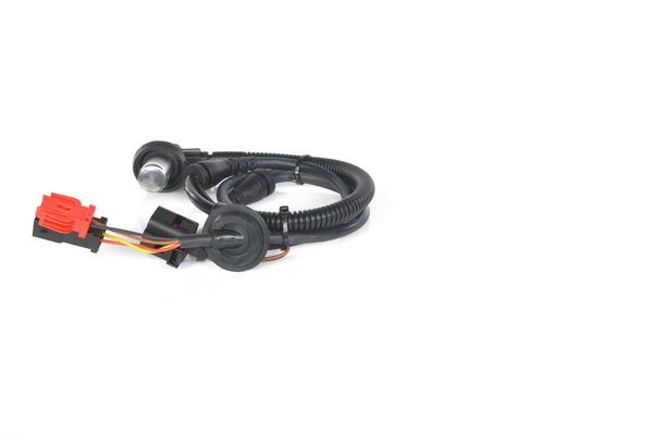 ABS-givare, Sensor, hjulvarvtal, Framaxel Bosch 0 986 594 006 BOSCH