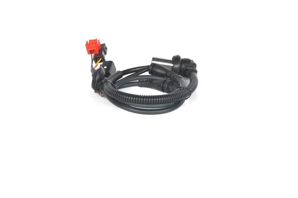 ABS-givare, Sensor, hjulvarvtal, Framaxel Bosch 0 986 594 006 BOSCH