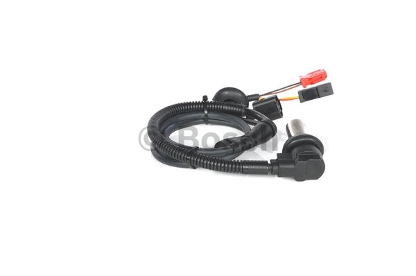 ABS-givare, Sensor, hjulvarvtal, Framaxel Bosch 0 986 594 006 BOSCH