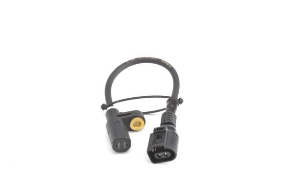 ABS-givare, Sensor, hjulvarvtal, Bakaxel Bosch 0 986 594 008 BOSCH