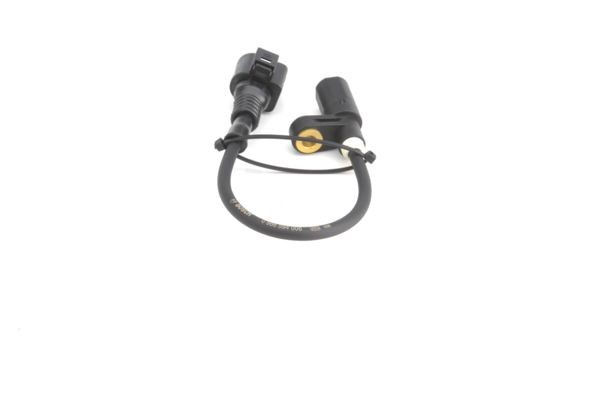 ABS-givare, Sensor, hjulvarvtal, Bakaxel Bosch 0 986 594 008 BOSCH