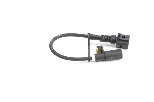 ABS-givare, Sensor, hjulvarvtal, Bakaxel Bosch 0 986 594 008 BOSCH