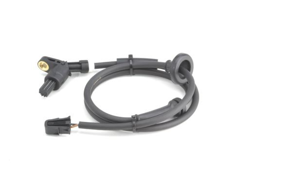 ABS-givare, Sensor, hjulvarvtal, Bakaxel Bosch 0 986 594 009 BOSCH