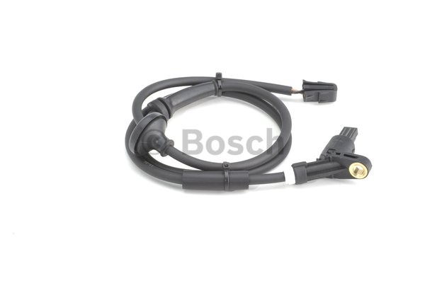 ABS-givare, Sensor, hjulvarvtal, Bakaxel Bosch 0 986 594 009 BOSCH