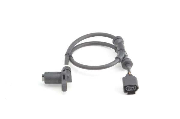 ABS-givare, Sensor, hjulvarvtal, Framaxel Bosch 0 986 594 010 BOSCH