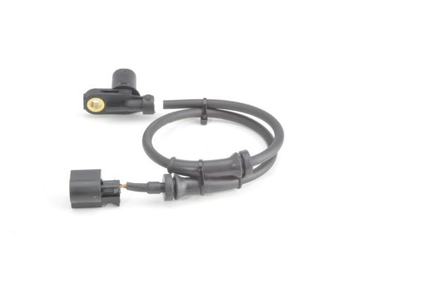 ABS-givare, Sensor, hjulvarvtal, Framaxel Bosch 0 986 594 010 BOSCH