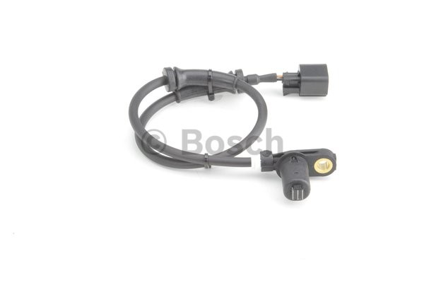 ABS-givare, Sensor, hjulvarvtal, Framaxel Bosch 0 986 594 010 BOSCH