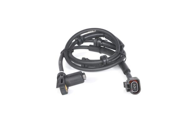 ABS-givare, Sensor, hjulvarvtal, Bakaxel Bosch 0 986 594 011 BOSCH