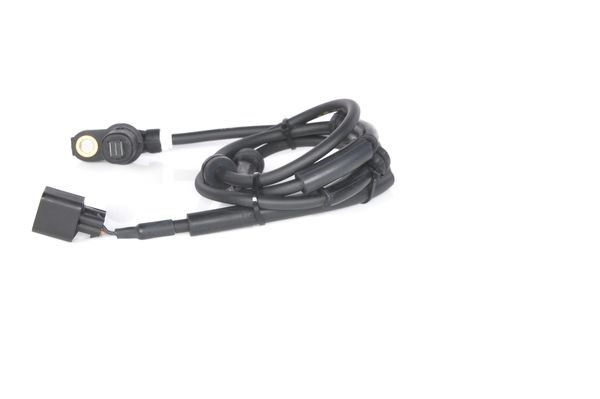 ABS-givare, Sensor, hjulvarvtal, Bakaxel Bosch 0 986 594 011 BOSCH