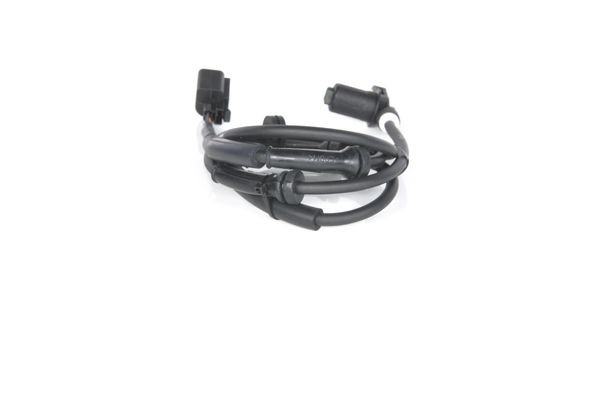 ABS-givare, Sensor, hjulvarvtal, Bakaxel Bosch 0 986 594 011 BOSCH