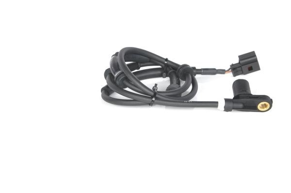 ABS-givare, Sensor, hjulvarvtal, Bakaxel Bosch 0 986 594 011 BOSCH