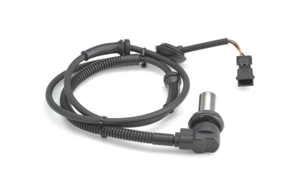 ABS-givare, Sensor, hjulvarvtal, Framaxel Bosch 0 986 594 014 BOSCH