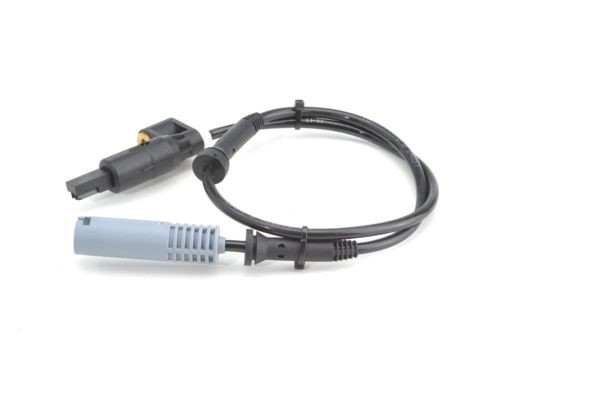 ABS-givare, Sensor, hjulvarvtal, Framaxel Bosch 0 986 594 015 BOSCH
