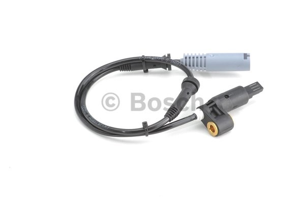 ABS-givare, Sensor, hjulvarvtal, Framaxel Bosch 0 986 594 015 BOSCH