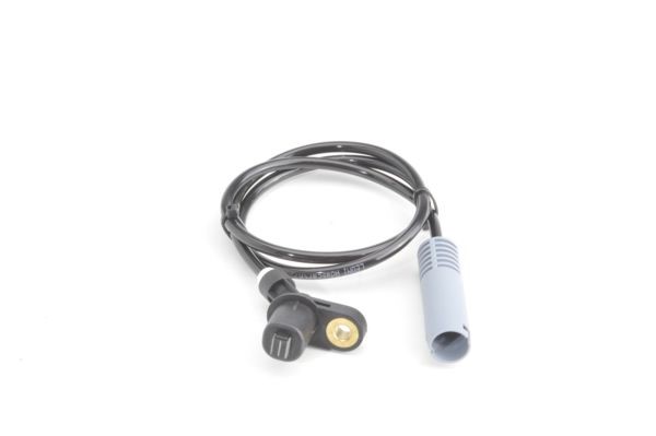 ABS-givare, Sensor, hjulvarvtal, Bakaxel Bosch 0 986 594 016 BOSCH
