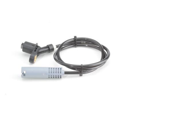 ABS-givare, Sensor, hjulvarvtal, Bakaxel Bosch 0 986 594 016 BOSCH