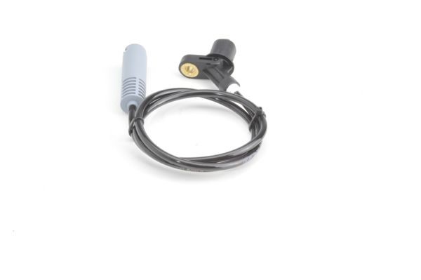 ABS-givare, Sensor, hjulvarvtal, Bakaxel Bosch 0 986 594 016 BOSCH