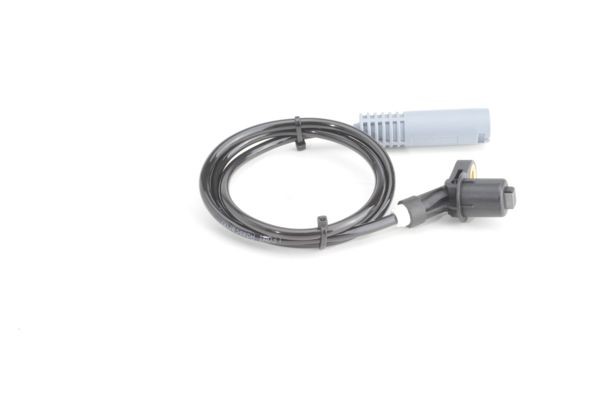 ABS-givare, Sensor, hjulvarvtal, Bakaxel Bosch 0 986 594 016 BOSCH