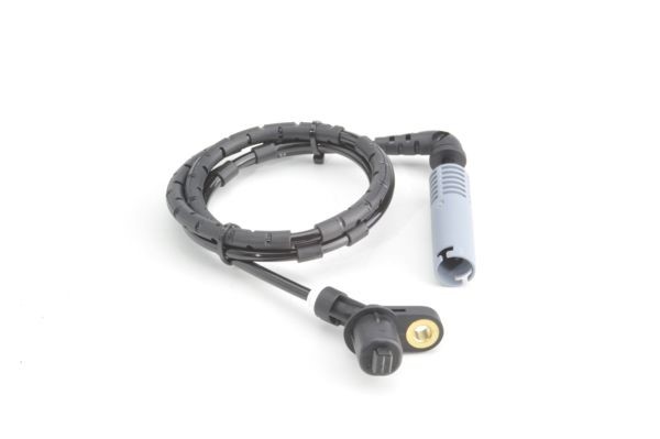 ABS-givare, Sensor, hjulvarvtal, Bakaxel Bosch 0 986 594 017 BOSCH
