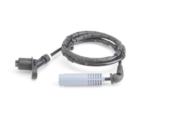 ABS-givare, Sensor, hjulvarvtal, Bakaxel Bosch 0 986 594 017 BOSCH