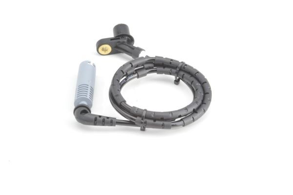 ABS-givare, Sensor, hjulvarvtal, Bakaxel Bosch 0 986 594 017 BOSCH