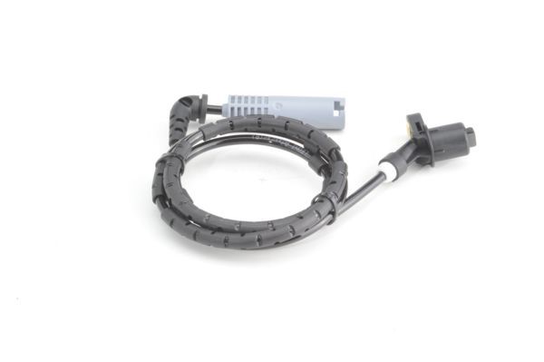 ABS-givare, Sensor, hjulvarvtal, Bakaxel Bosch 0 986 594 017 BOSCH