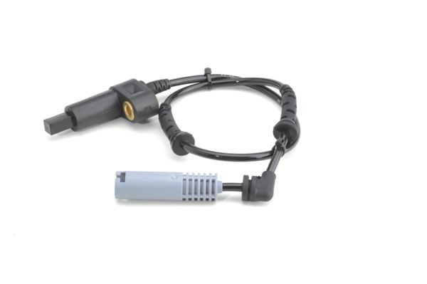 ABS-givare, Sensor, hjulvarvtal, Framaxel Bosch 0 986 594 018 BOSCH