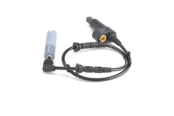 ABS-givare, Sensor, hjulvarvtal, Framaxel Bosch 0 986 594 018 BOSCH