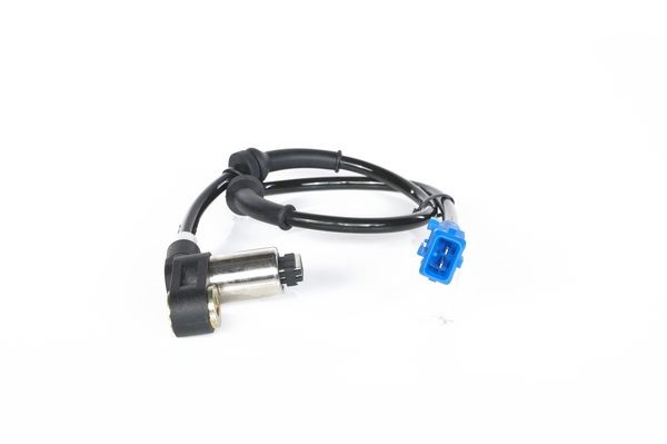 ABS-givare, Sensor, hjulvarvtal, Framaxel Bosch 0 986 594 020 BOSCH