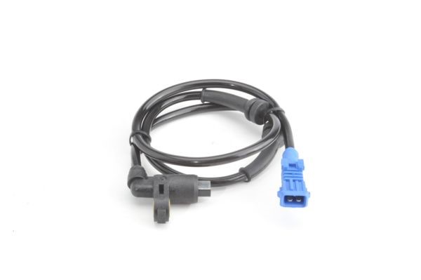 ABS-givare, Sensor, hjulvarvtal, Framaxel Bosch 0 986 594 022 BOSCH