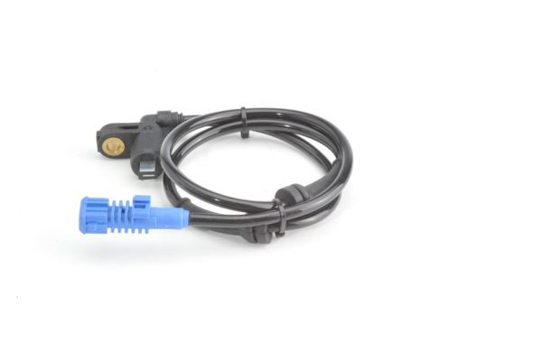 ABS-givare, Sensor, hjulvarvtal, Framaxel Bosch 0 986 594 022 BOSCH
