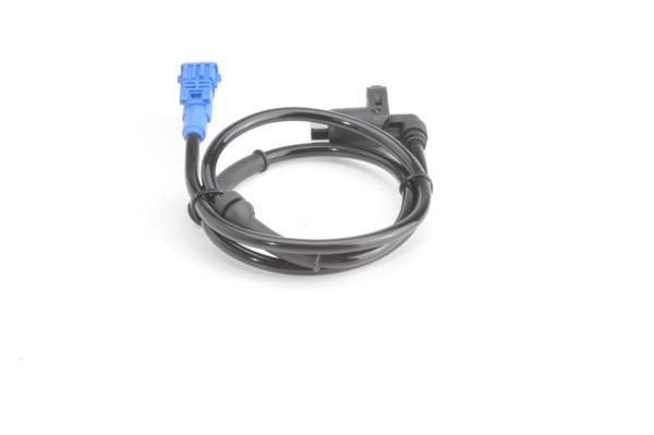 ABS-givare, Sensor, hjulvarvtal, Framaxel Bosch 0 986 594 022 BOSCH