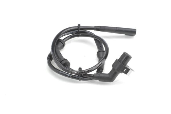 ABS-givare, Sensor, hjulvarvtal, Framaxel Bosch 0 986 594 023 BOSCH