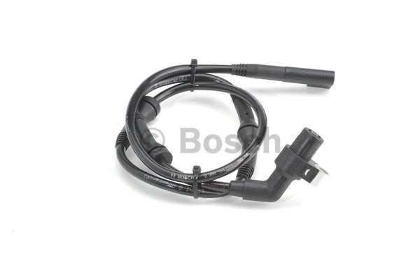 ABS-givare, Sensor, hjulvarvtal, Framaxel Bosch 0 986 594 023 BOSCH