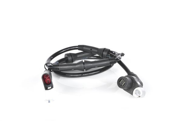 ABS-givare, Sensor, hjulvarvtal, Framaxel Bosch 0 986 594 024 BOSCH