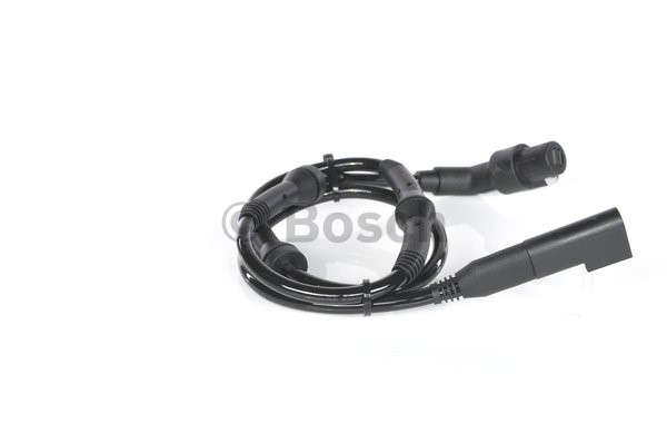 ABS-givare, Sensor, hjulvarvtal, Framaxel Bosch 0 986 594 024 BOSCH