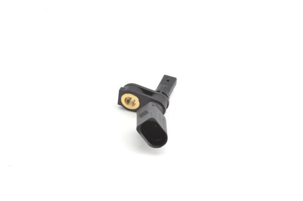 ABS-givare, Sensor, hjulvarvtal, framaxel vänster Bosch 0 986 594 BOSCH