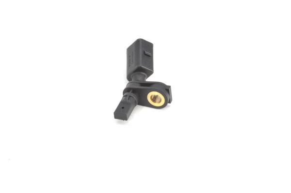 ABS-givare, Sensor, hjulvarvtal, framaxel vänster Bosch 0 986 594 BOSCH
