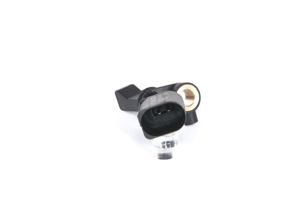 ABS-givare, Sensor, hjulvarvtal, Bakaxel vänster Bosch 0 986 594  BOSCH