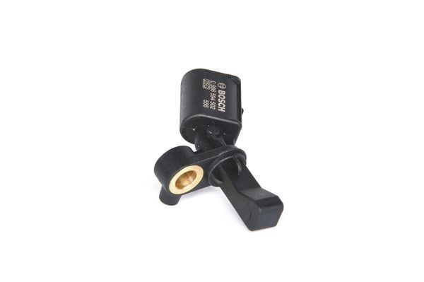 ABS-givare, Sensor, hjulvarvtal, Bakaxel vänster Bosch 0 986 594  BOSCH