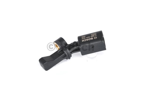 ABS-givare, Sensor, hjulvarvtal, Bakaxel vänster Bosch 0 986 594  BOSCH