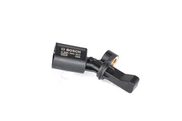 ABS-givare, Sensor, hjulvarvtal, Bakaxel höger Bosch 0 986 594 50 BOSCH