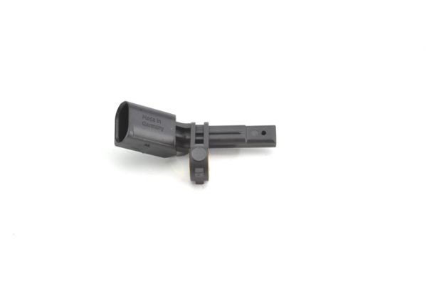 ABS-givare, Sensor, hjulvarvtal, framaxel vänster, Bakaxel vänste BOSCH