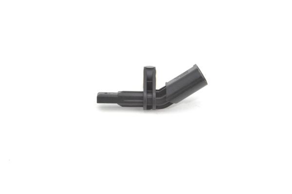 ABS-givare, Sensor, hjulvarvtal, framaxel vänster, Bakaxel vänste BOSCH