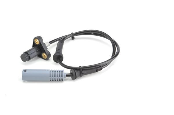 ABS-givare, Sensor, hjulvarvtal, Framaxel Bosch 0 986 594 510 BOSCH