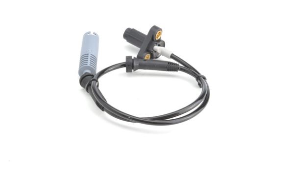 ABS-givare, Sensor, hjulvarvtal, Framaxel Bosch 0 986 594 510 BOSCH