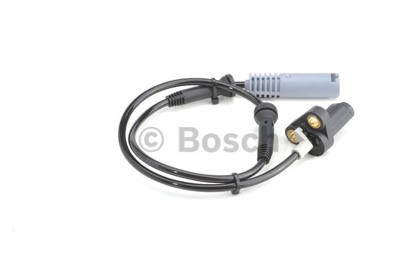 ABS-givare, Sensor, hjulvarvtal, Framaxel Bosch 0 986 594 510 BOSCH