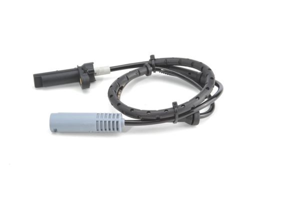 ABS-givare, Sensor, hjulvarvtal, Bakaxel Bosch 0 986 594 511 BOSCH