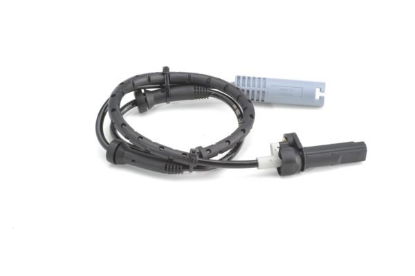ABS-givare, Sensor, hjulvarvtal, Bakaxel Bosch 0 986 594 511 BOSCH