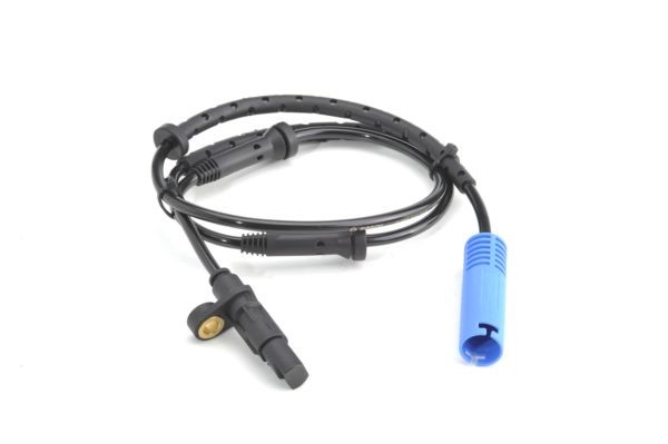 ABS-givare, Sensor, hjulvarvtal, Bakaxel Bosch 0 986 594 512 BOSCH